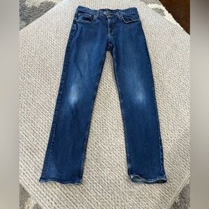 BANANA REPUBLIC Women’s straight Leg Jeans,